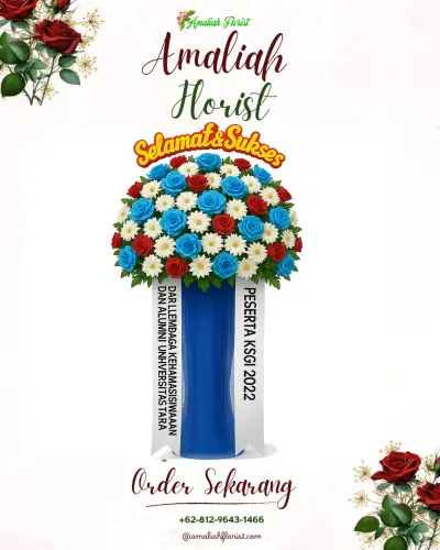 Standing Flower di Patokpicis